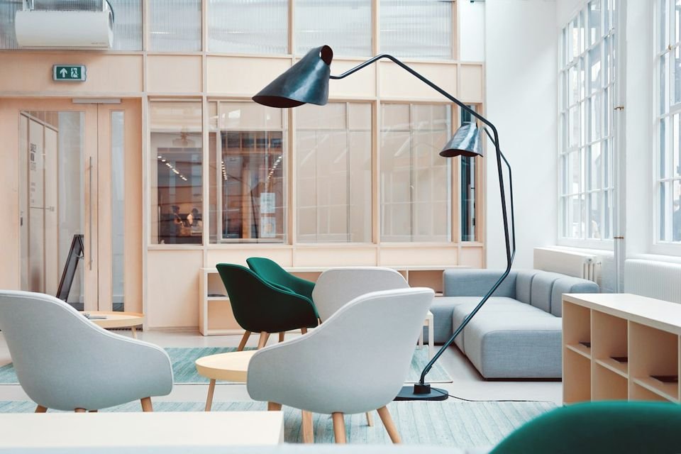 Office chair