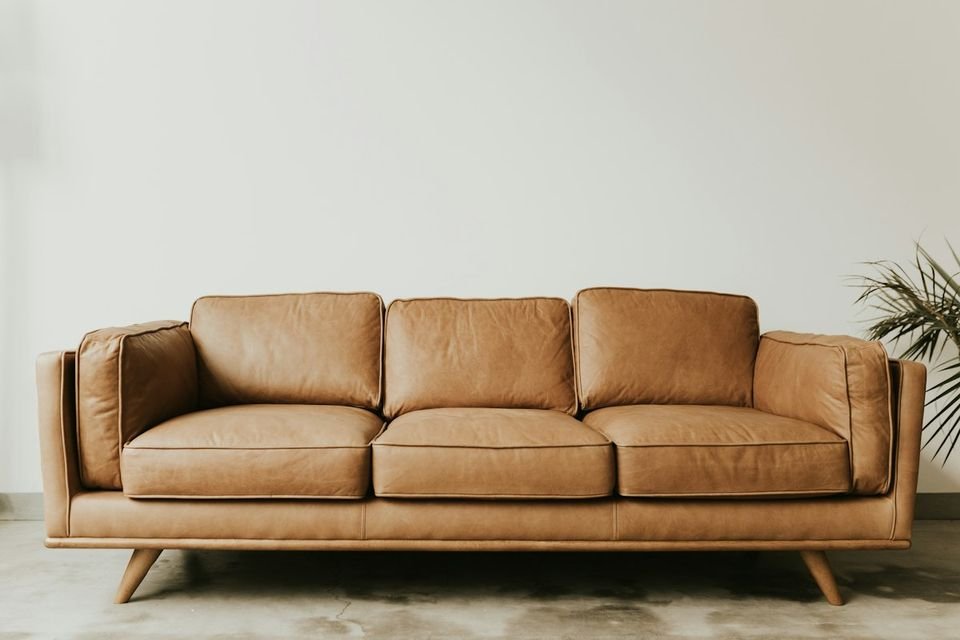 Sofa & upholstery